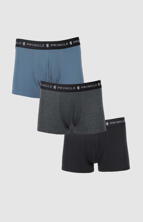 Pringle Martin 3 Pack Underwear