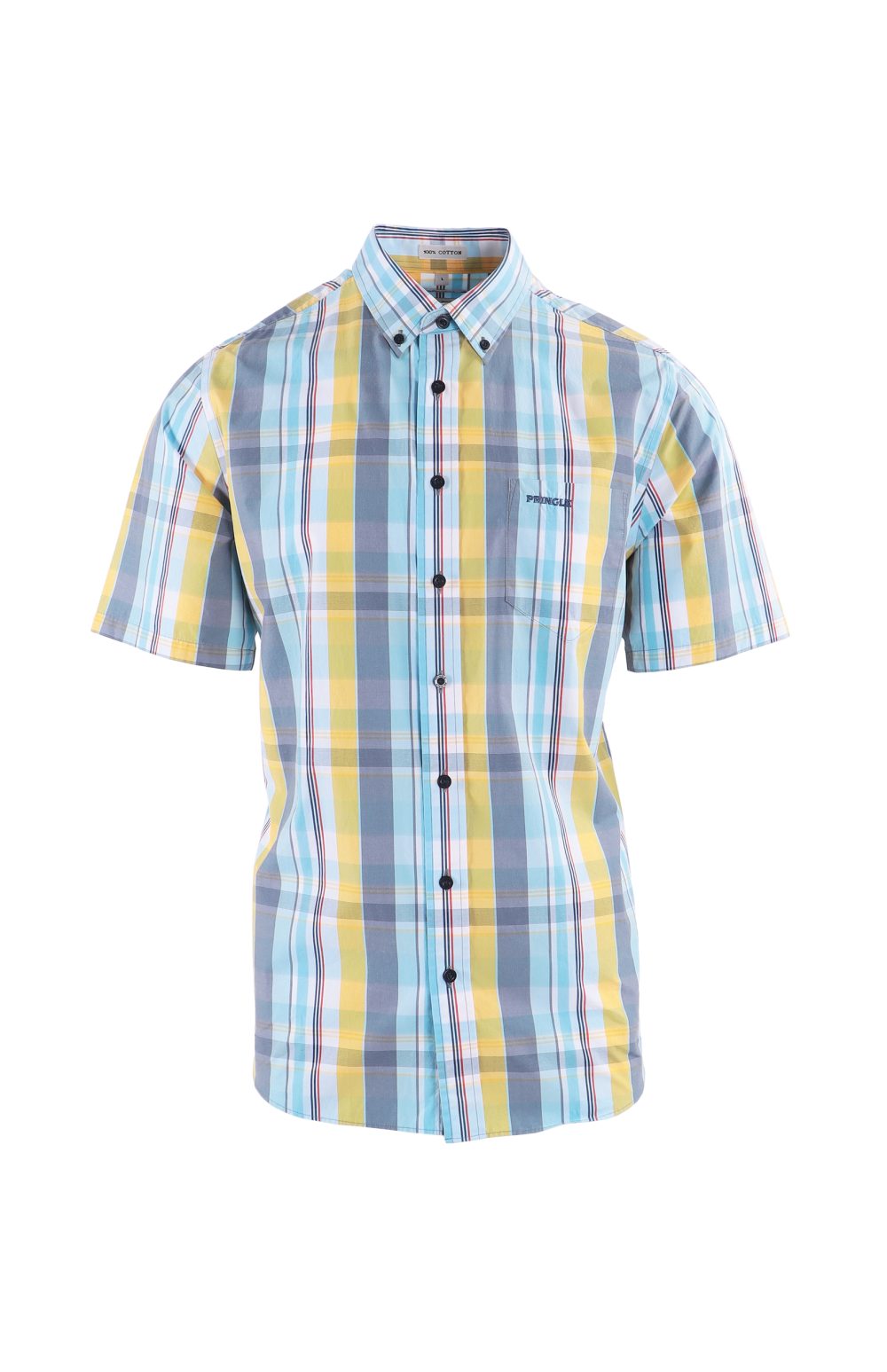 Pringle Andris S/S shirt men's