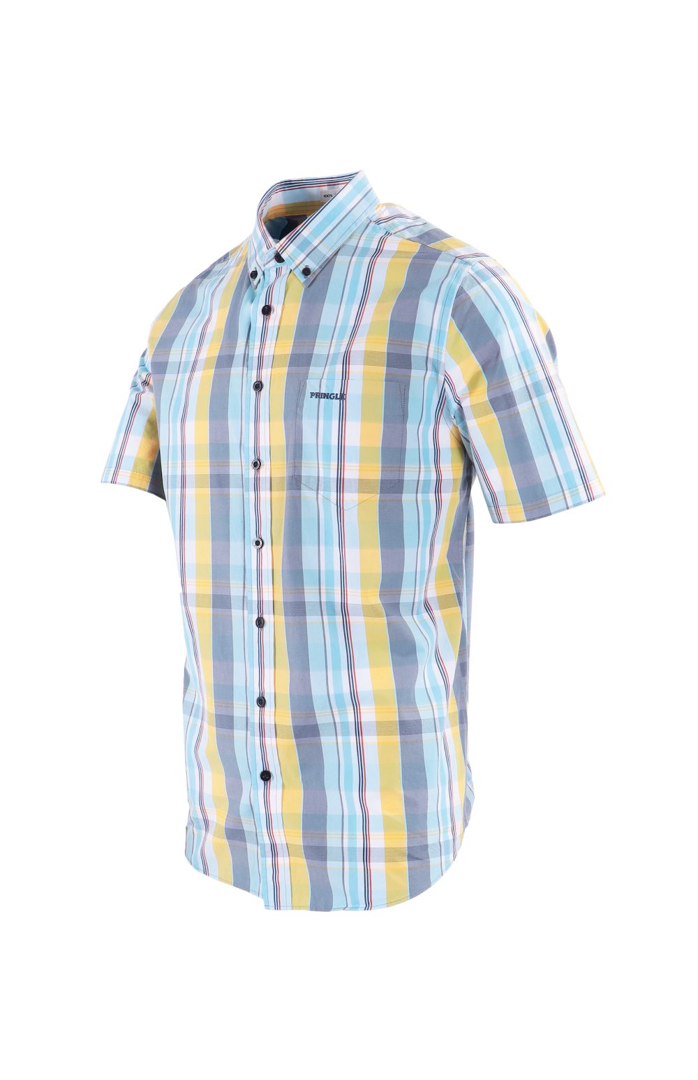 Pringle Andris S/S shirt men's - Image 2