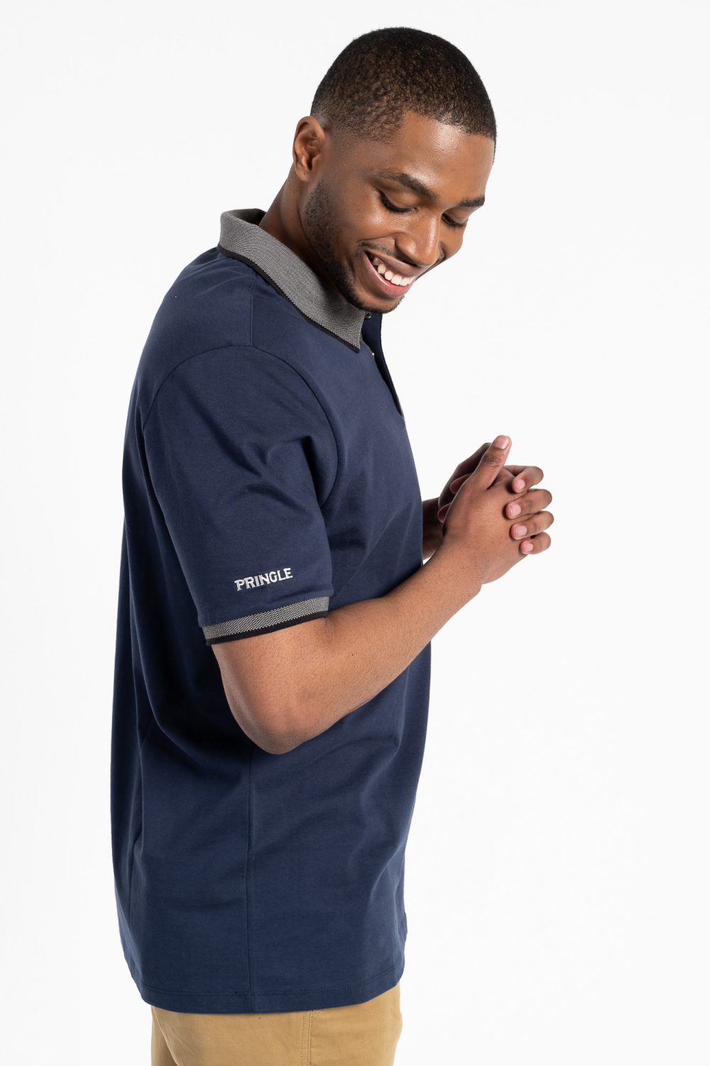 Pringle Taylor S/S Golfer men's - Image 4