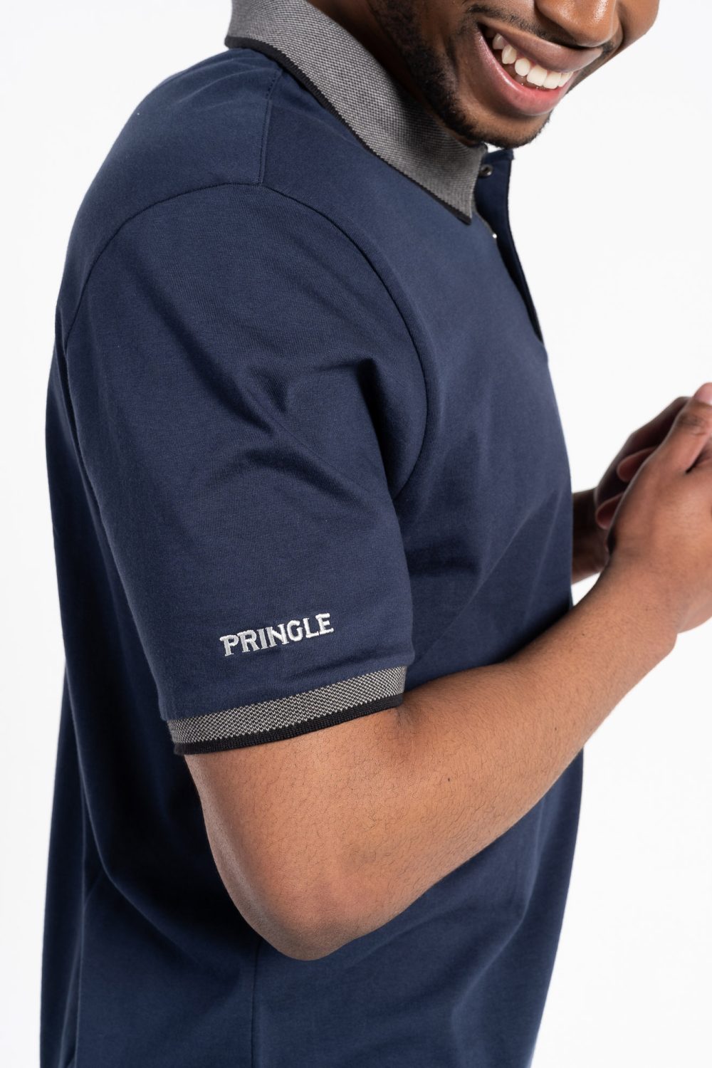 Pringle Taylor S/S Golfer men's - Image 3