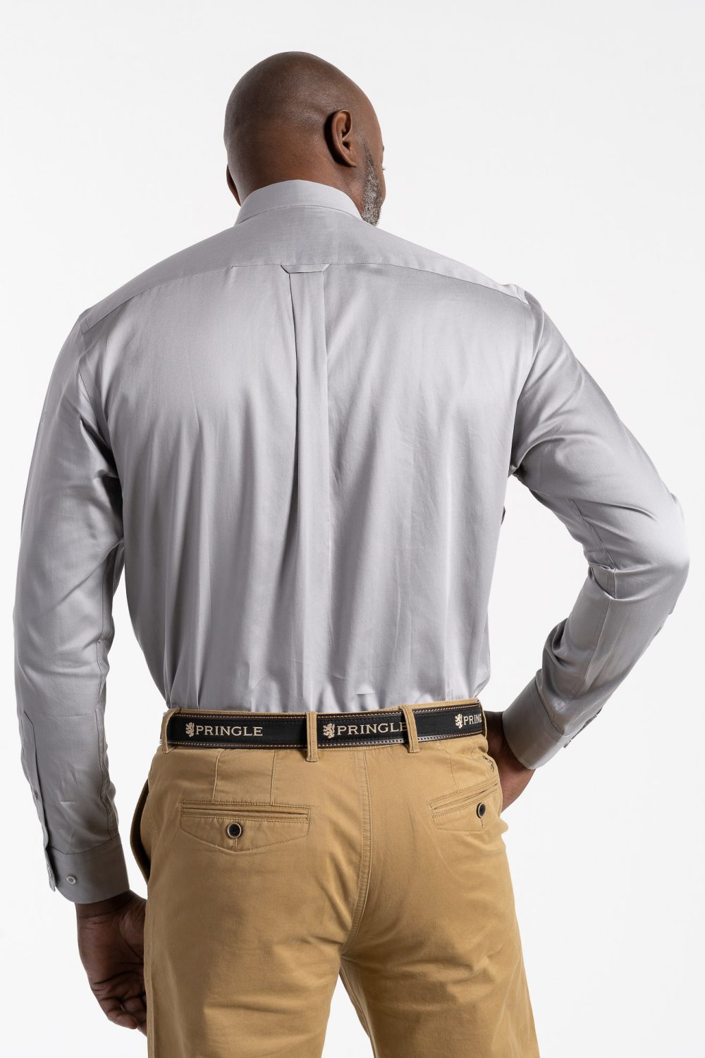 Pringle Charles L/S classic shirt men's - Image 3