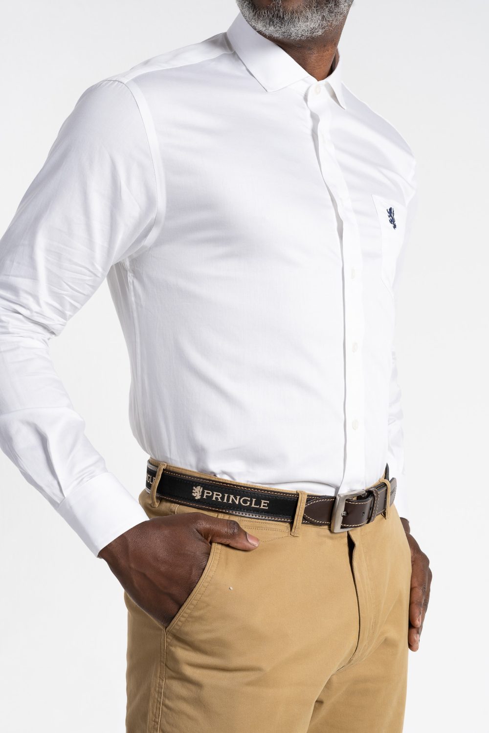 Pringle Charles L/S classic shirt men's - Image 2