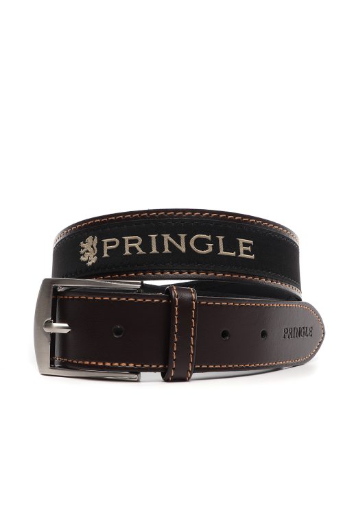Pringle Casual Leather Belt