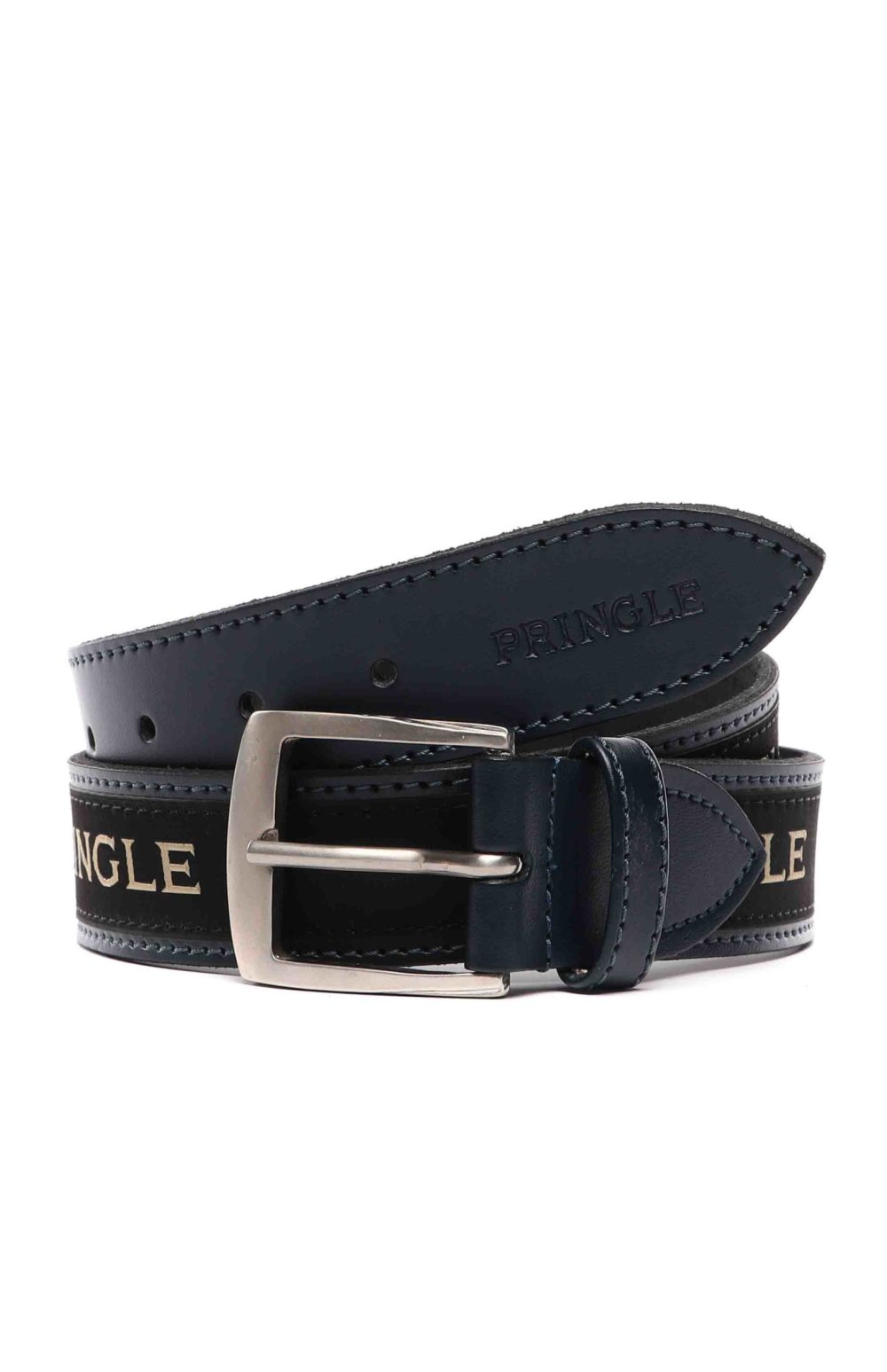 Pringle Casual leather belt men's - Image 3