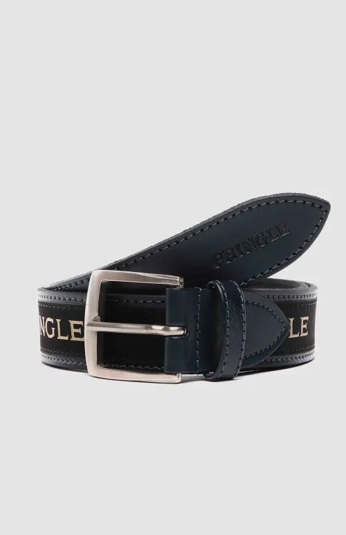 Pringle Casual Leather Belt