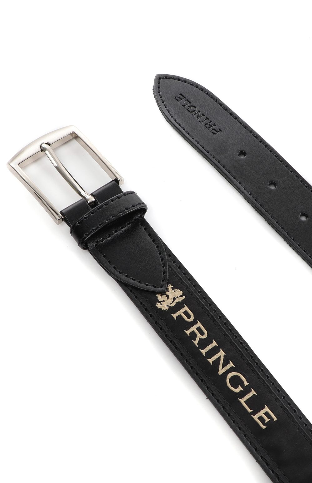 Pringle Casual leather belt men's - Image 2