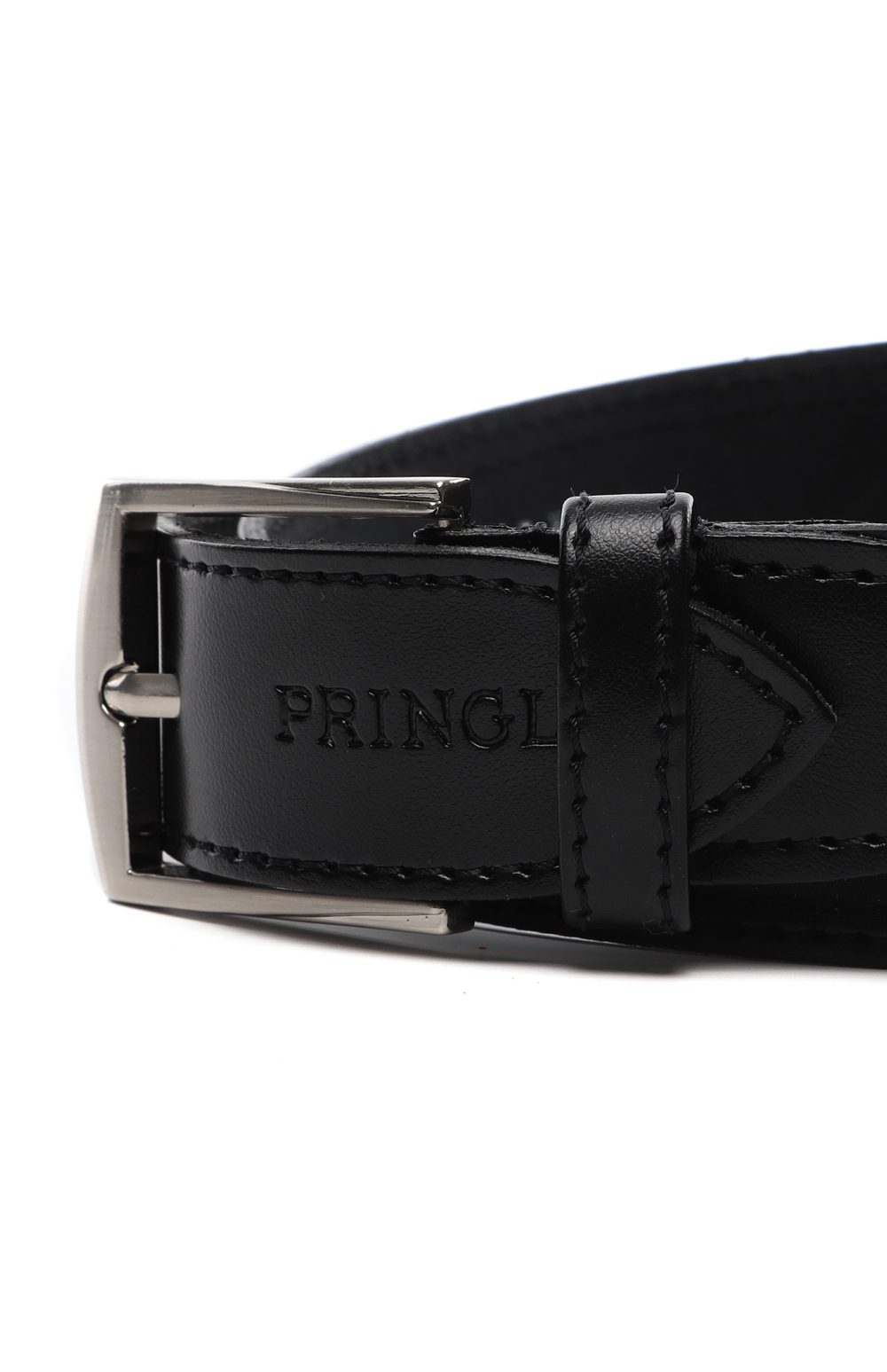 Pringle Casual leather belt men's - Image 4