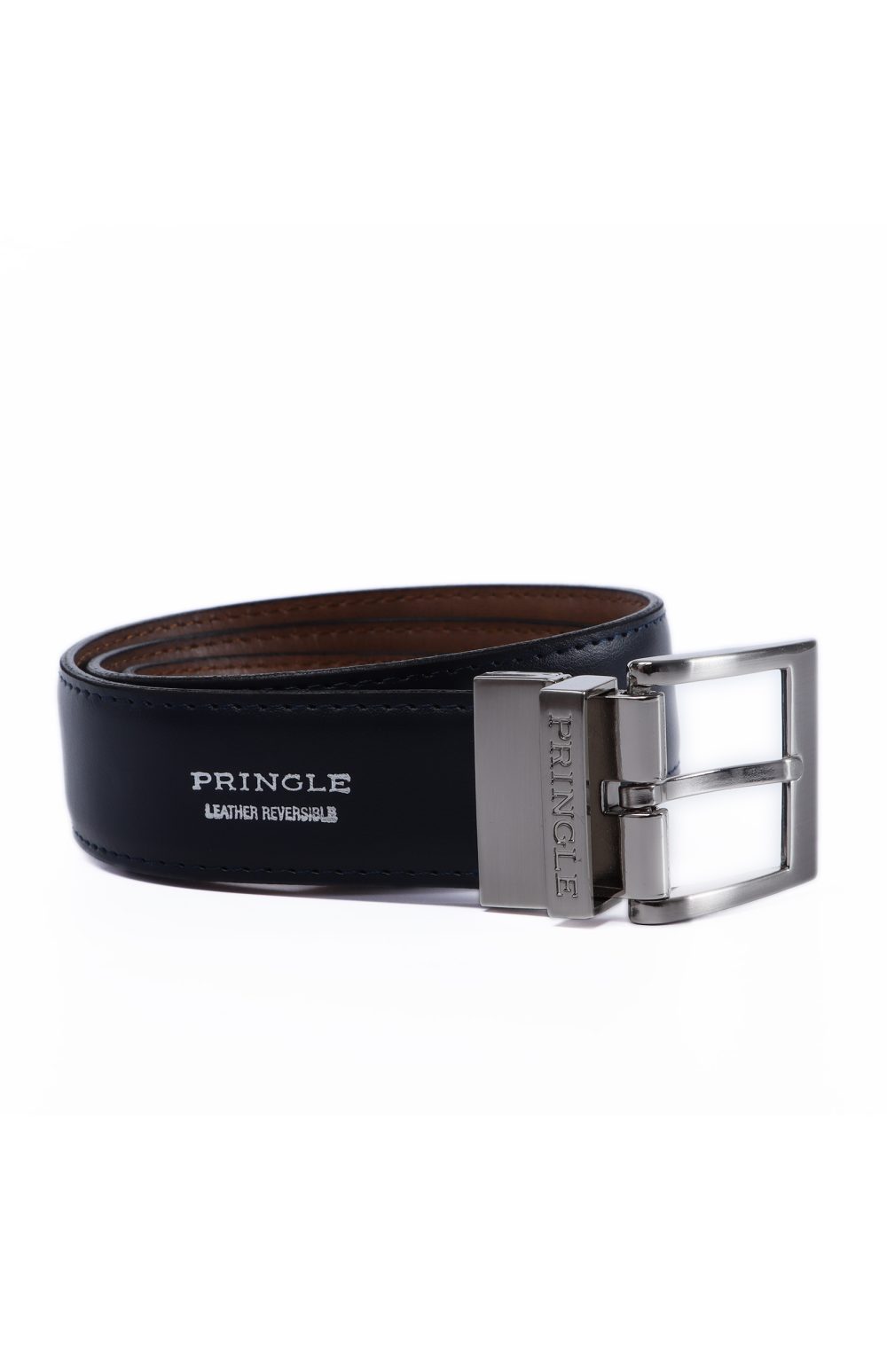Pringle Cedric Reversible Belt - Image 3