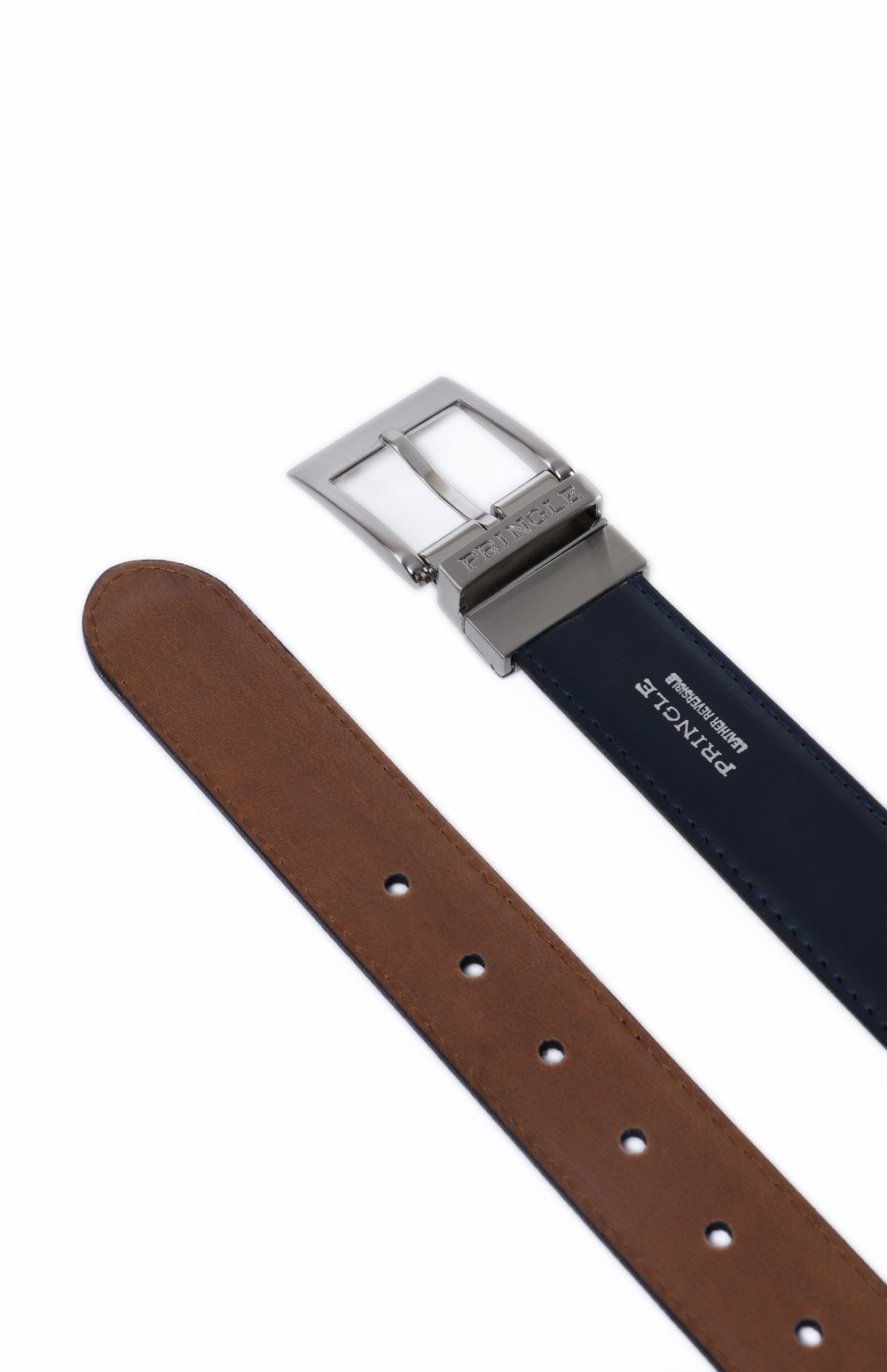Pringle Cedric Reversible Belt - Image 4