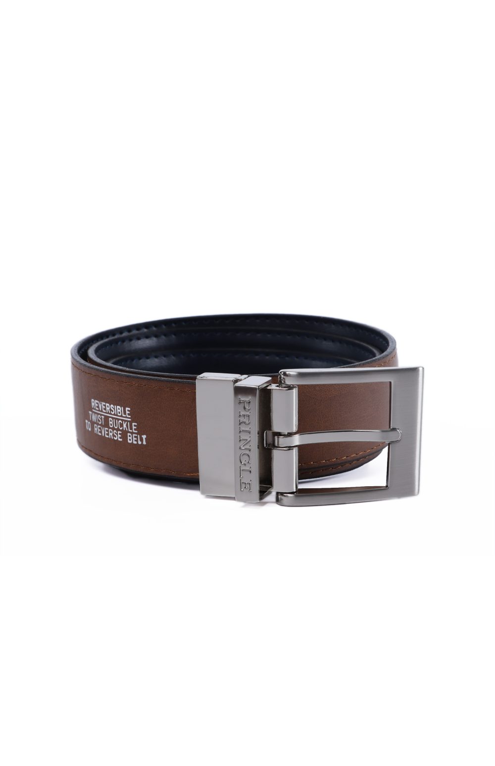 Pringle Cedric Reversible Belt - Image 2