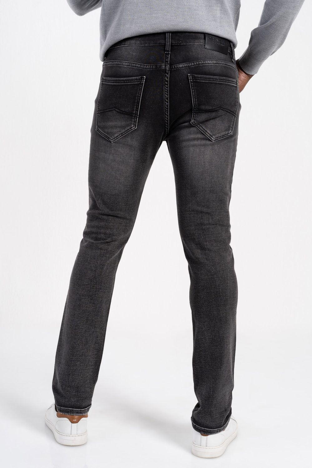 Pringle Darren slim fit denim men's - Image 4