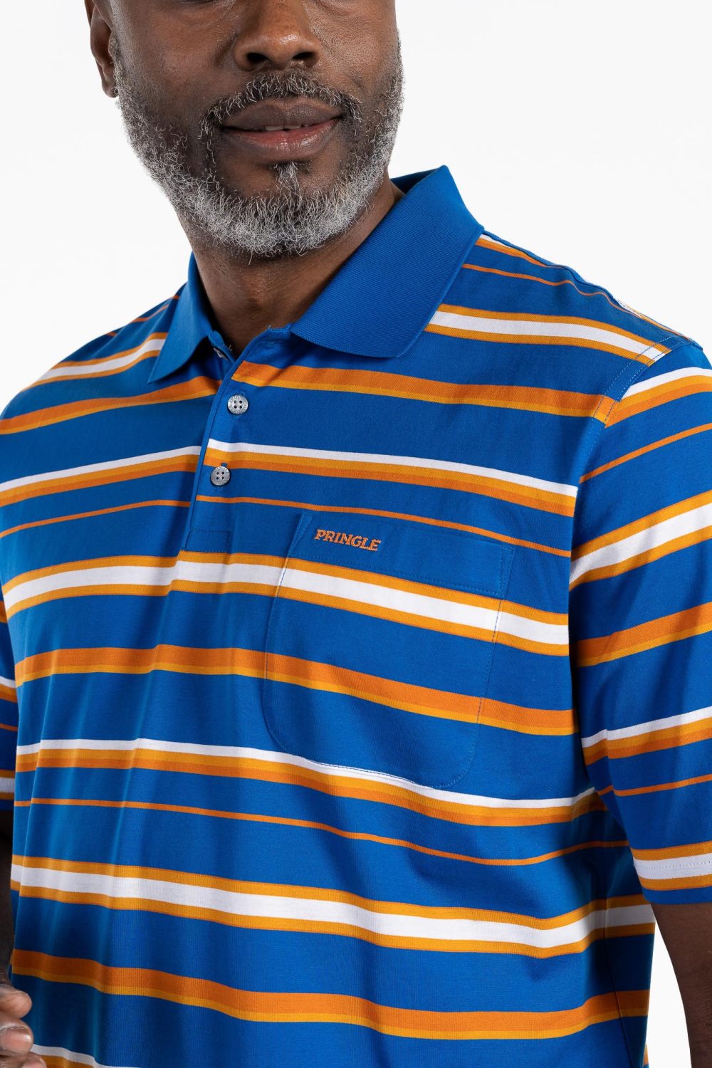 Pringle Adam S/S Golfer men's - Image 4