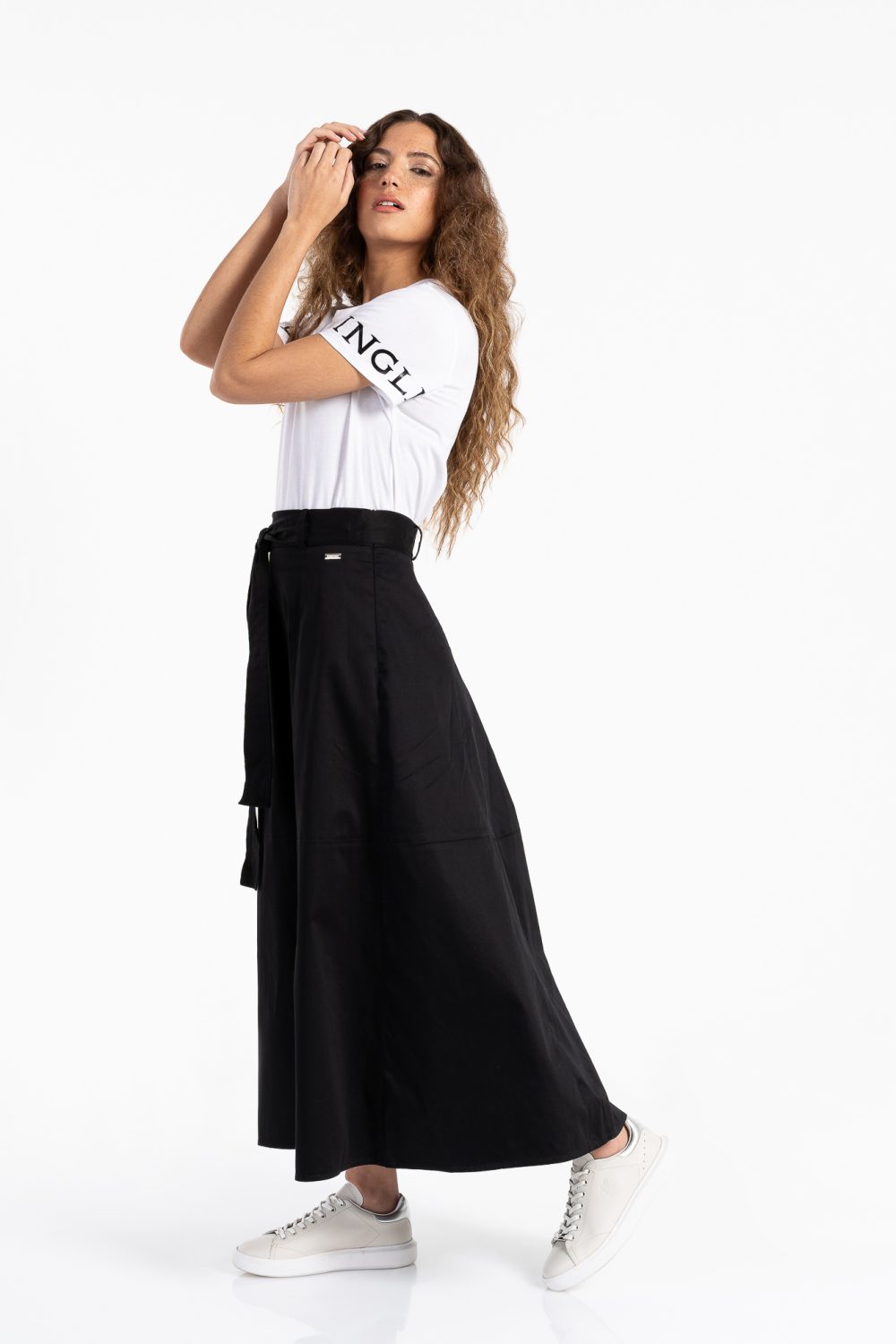 Pringle Stella skirt ladies - Image 2