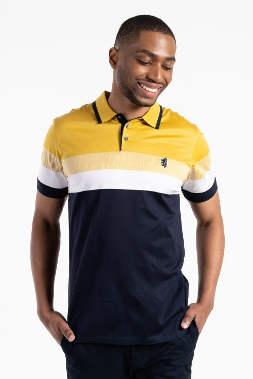 Pringle Billy S/S Golfer men's