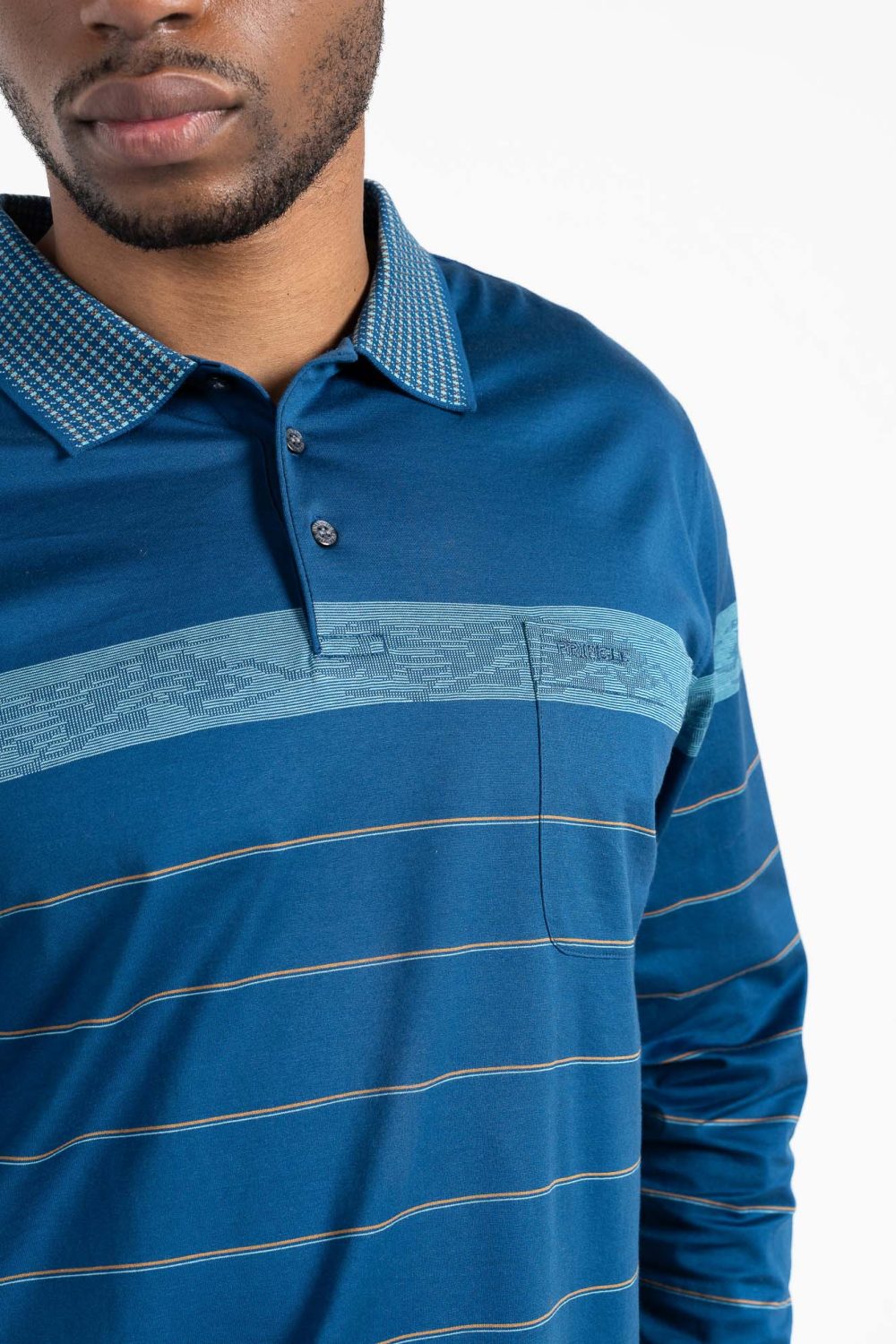Pringle Xander L/S Golfer men's - Image 4