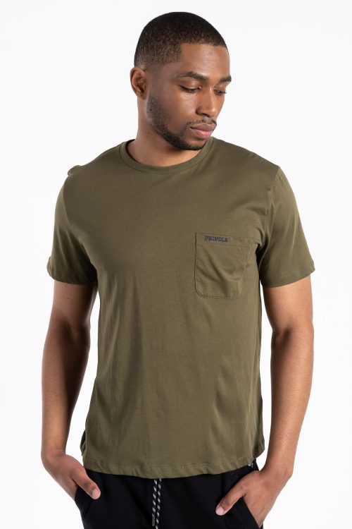 Pringle Richard crew neck pima tee men's