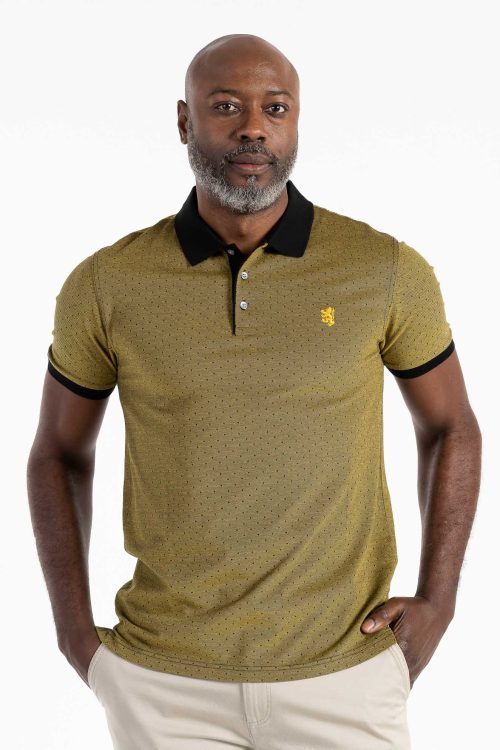 Pringle Travis S/S Golfer men's