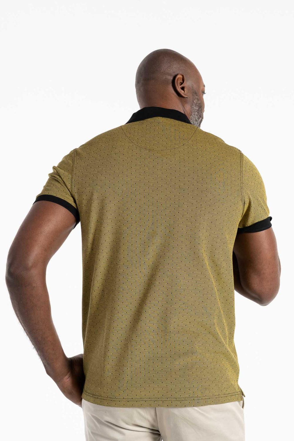 Pringle Travis S/S Golfer men's - Image 3