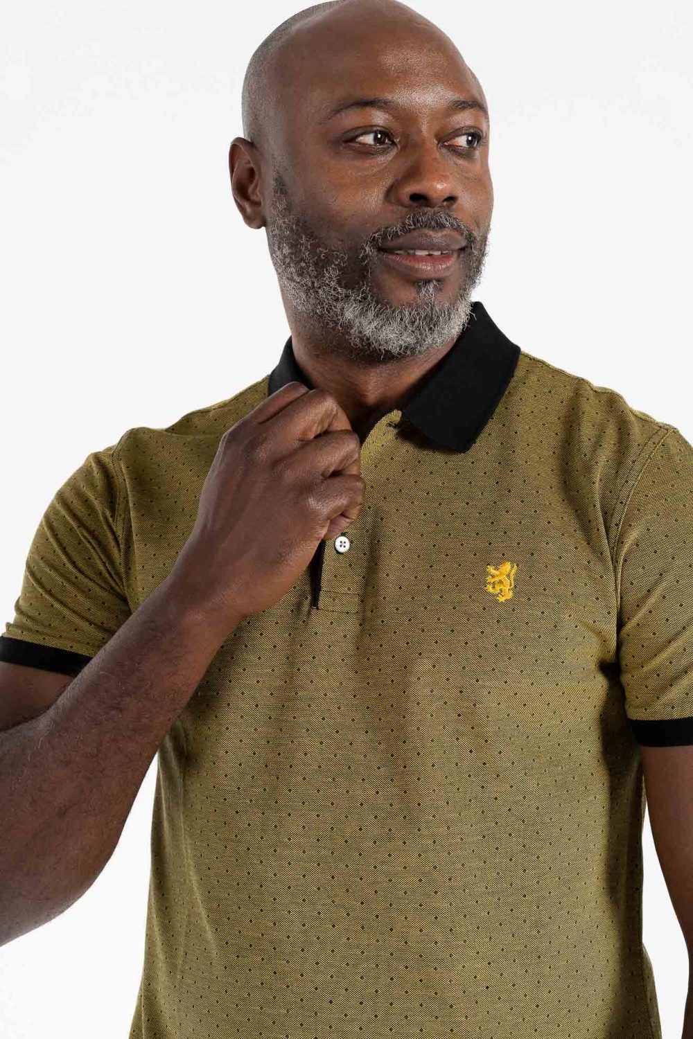 Pringle Travis S/S Golfer men's - Image 4