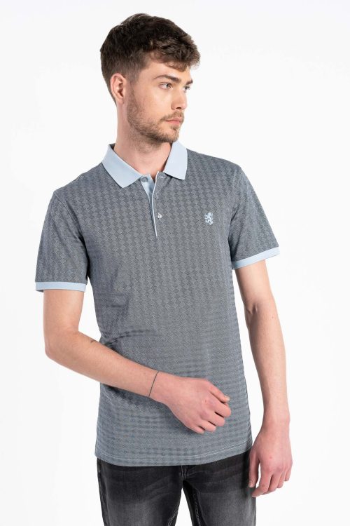 Pringle Els S/S Golfer men's