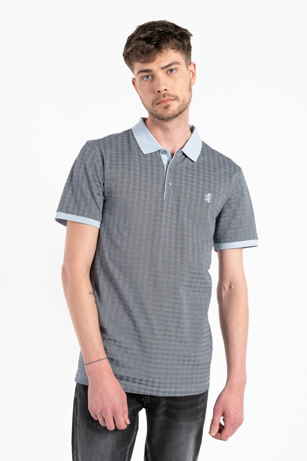 Pringle Els S/S Golfer men's - Image 2