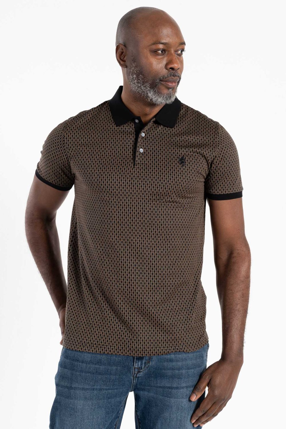Pringle Jimmy S/S Golfer men's