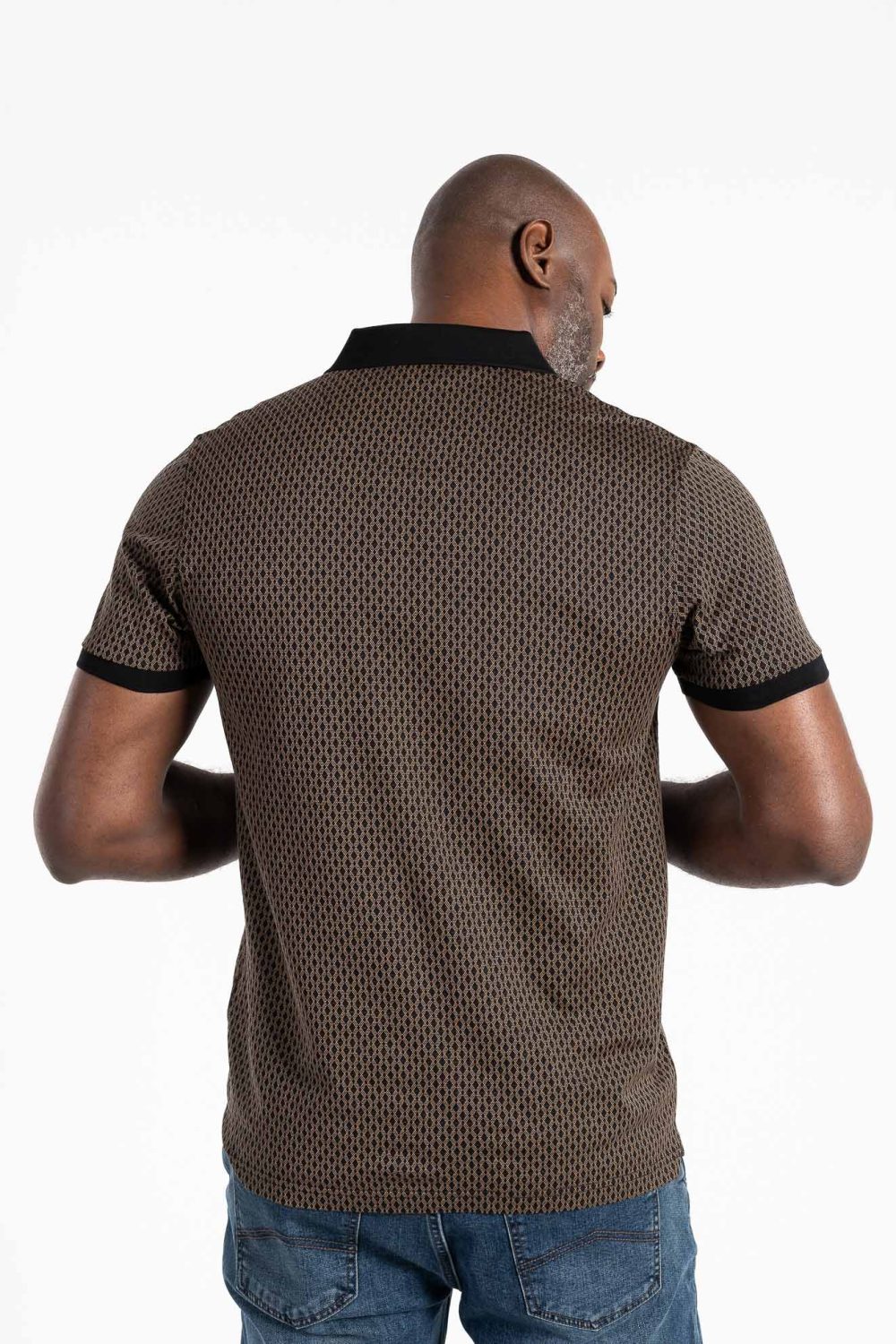 Pringle Jimmy S/S Golfer men's - Image 2