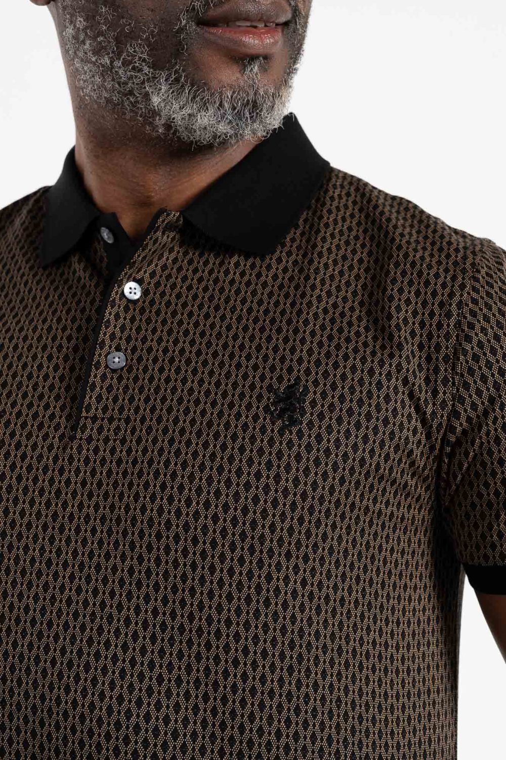 Pringle Jimmy S/S Golfer men's - Image 4