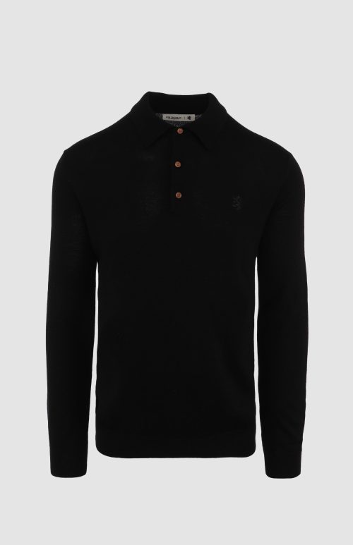 Pringle Gary Merino Knitwear Golfer