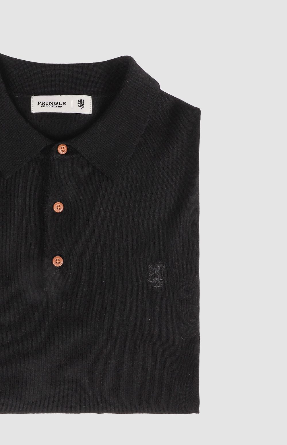 Pringle Gary Merino Knitwear Golfer - Image 2