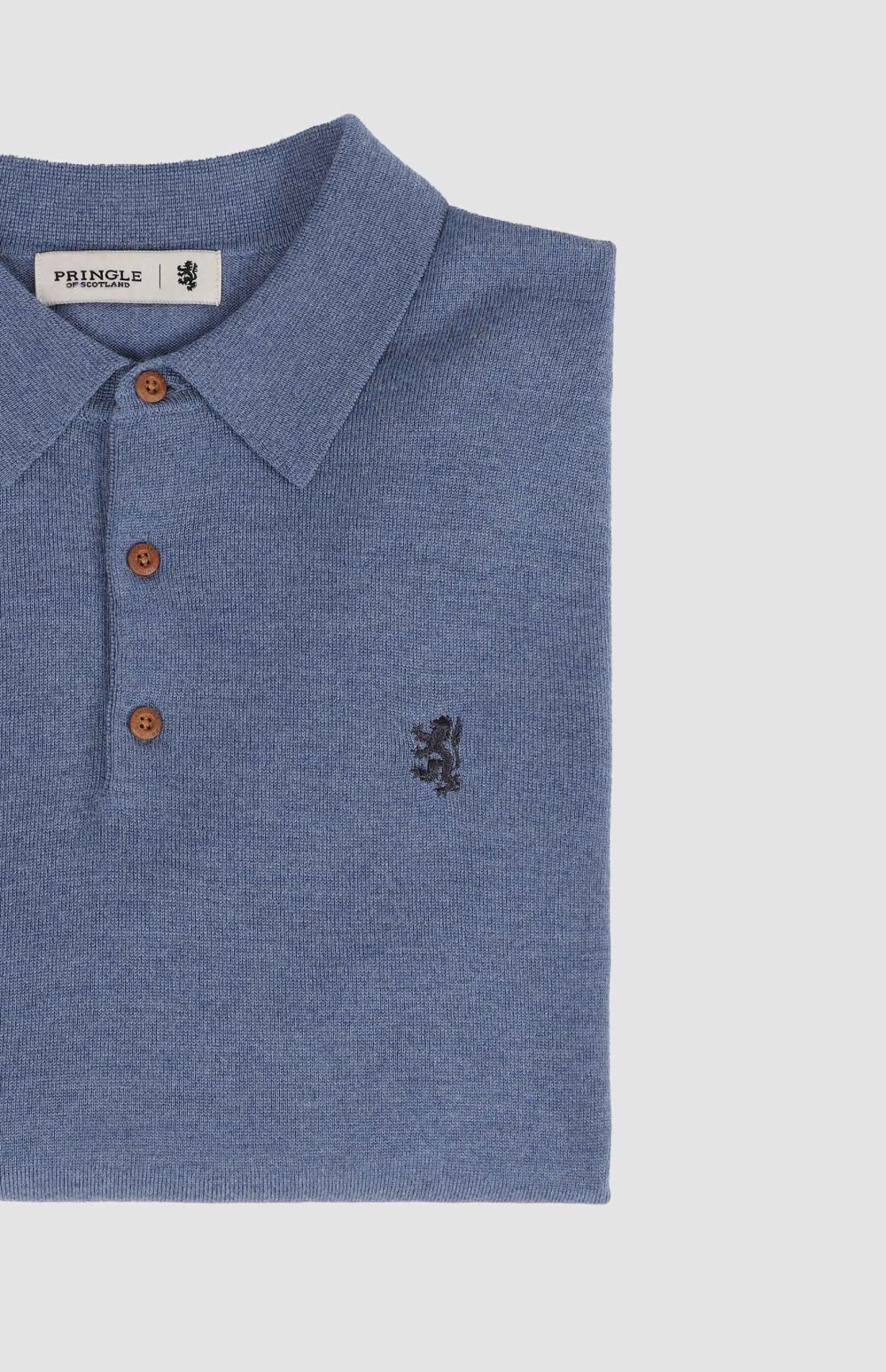 Pringle Gary Merino Knitwear Golfer - Image 2