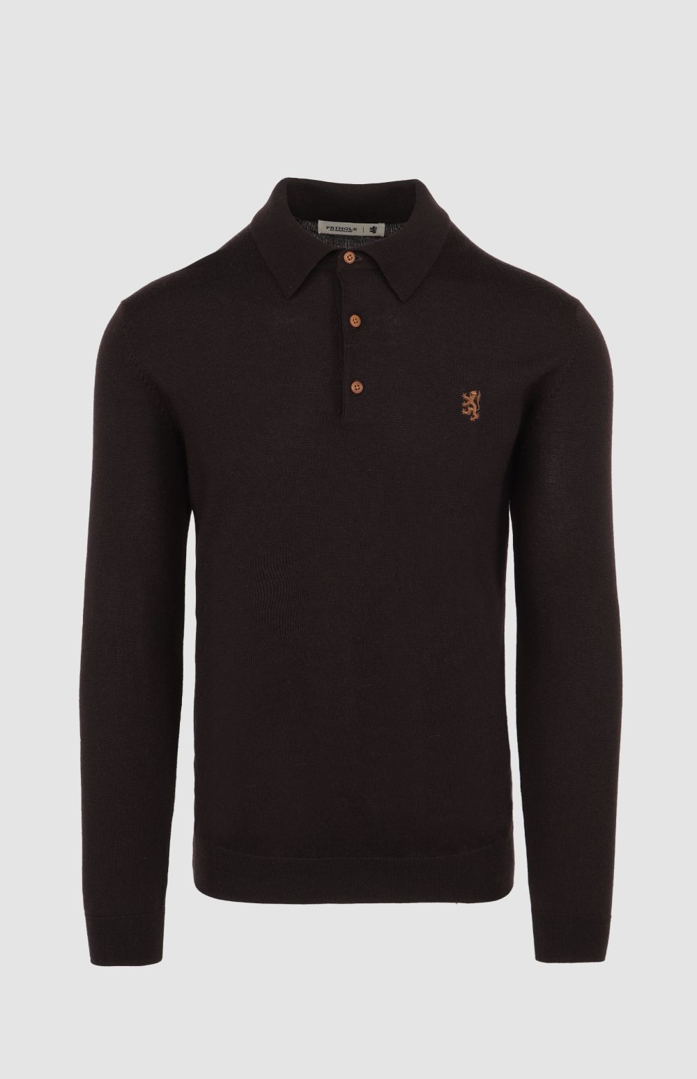 Pringle Gary Merino Knitwear Golfer