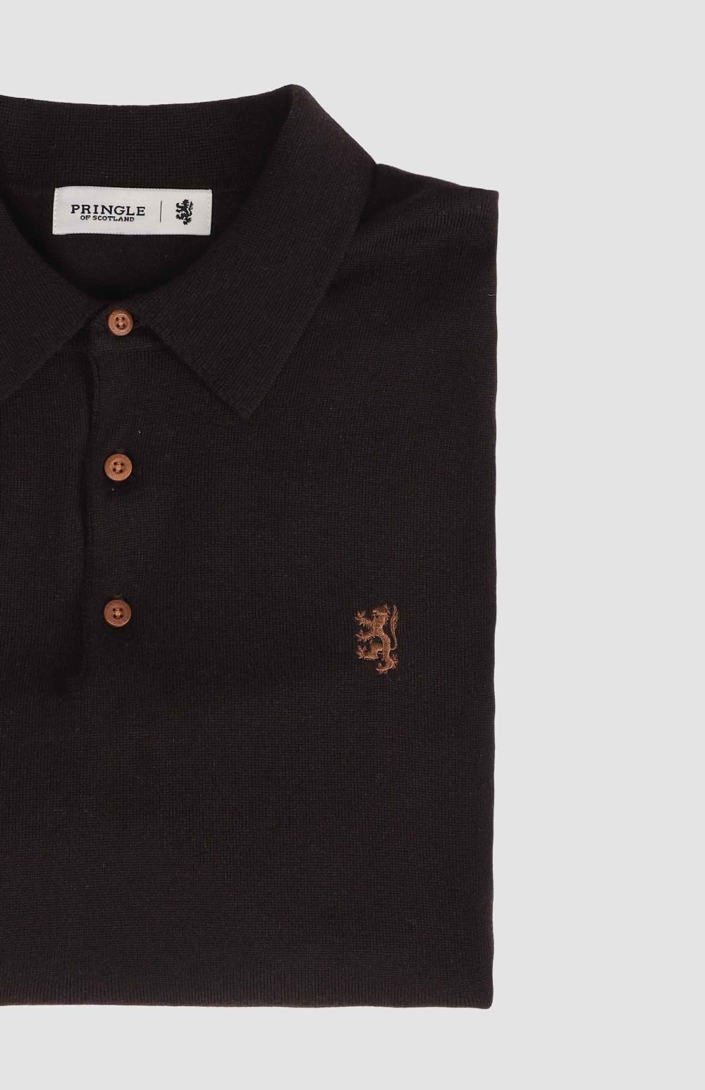 Pringle Gary Merino Knitwear Golfer - Image 2