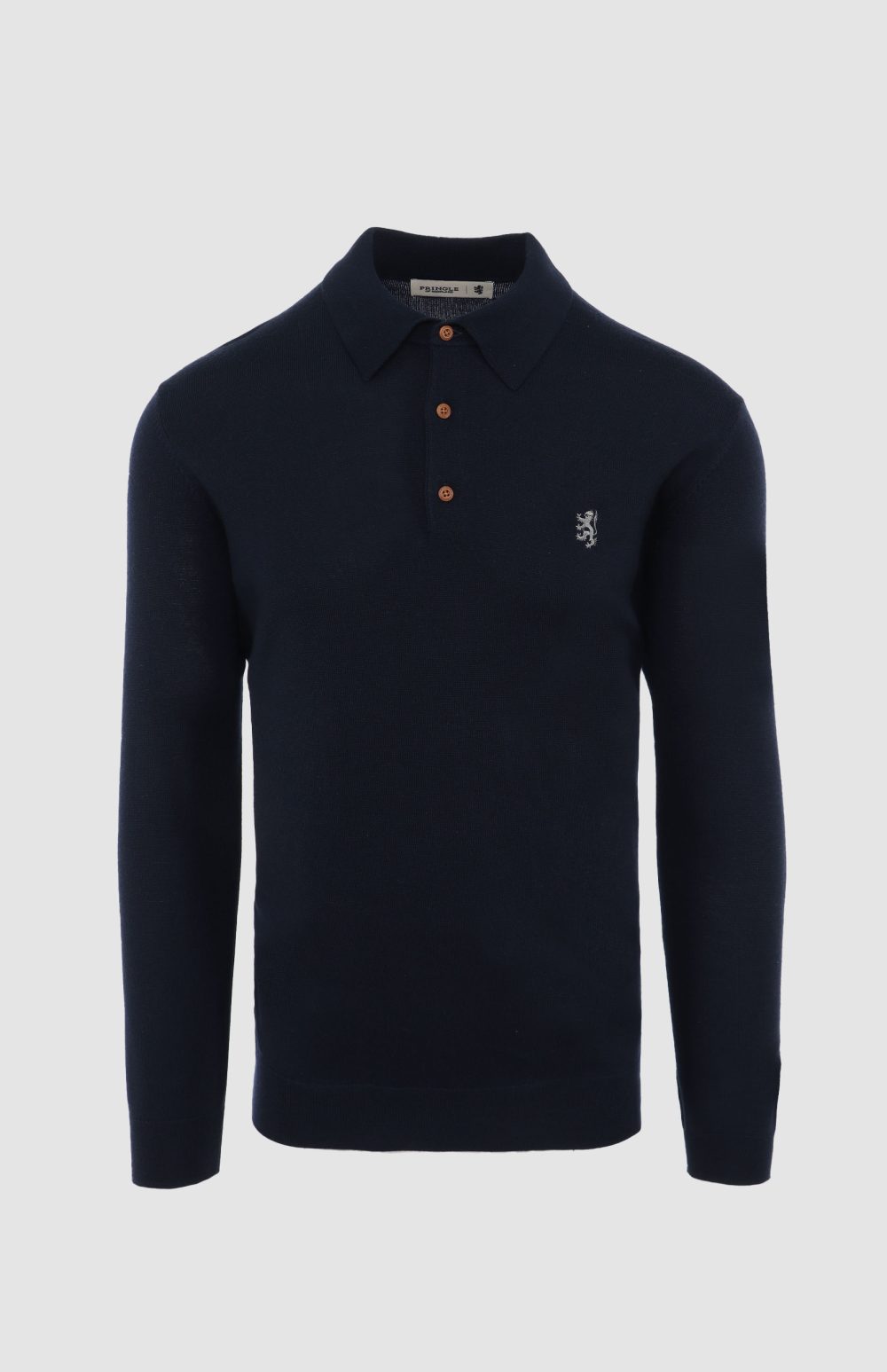 Pringle Gary Merino Knitwear Golfer