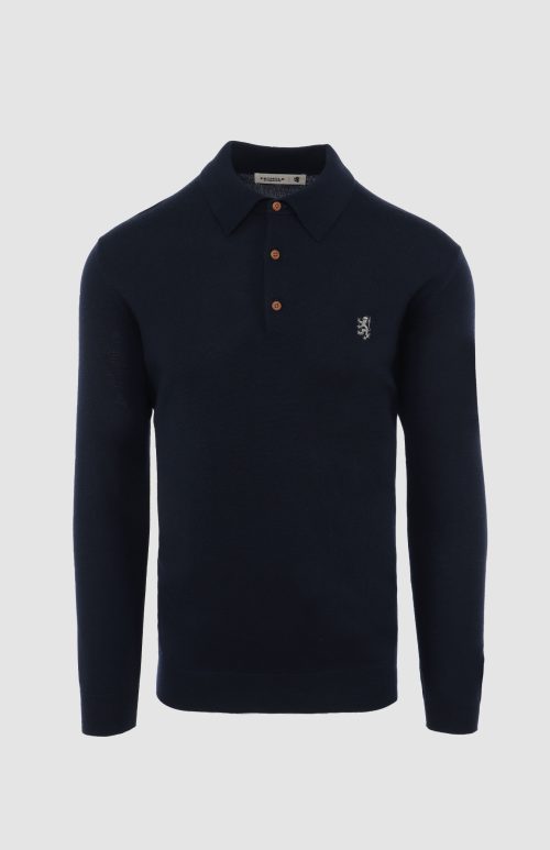 Pringle Gary Merino Knitwear Golfer