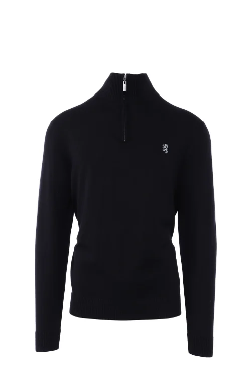 Pringle Ben 1/4 Zip Knitwear