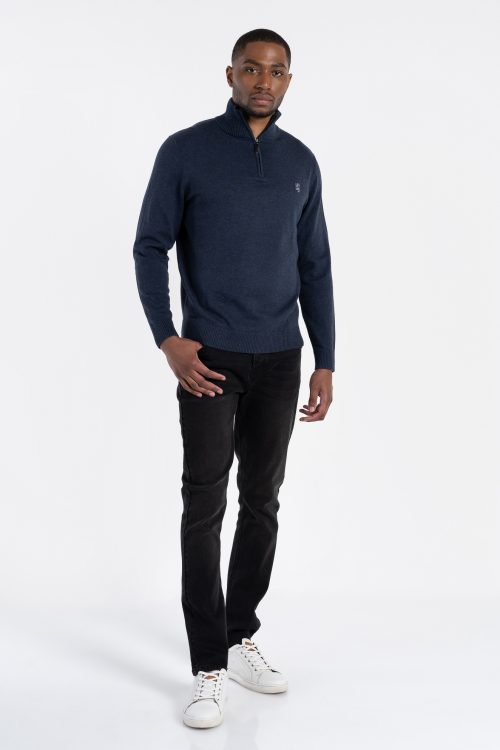 Pringle Ben 1/4 Zip Knitwear