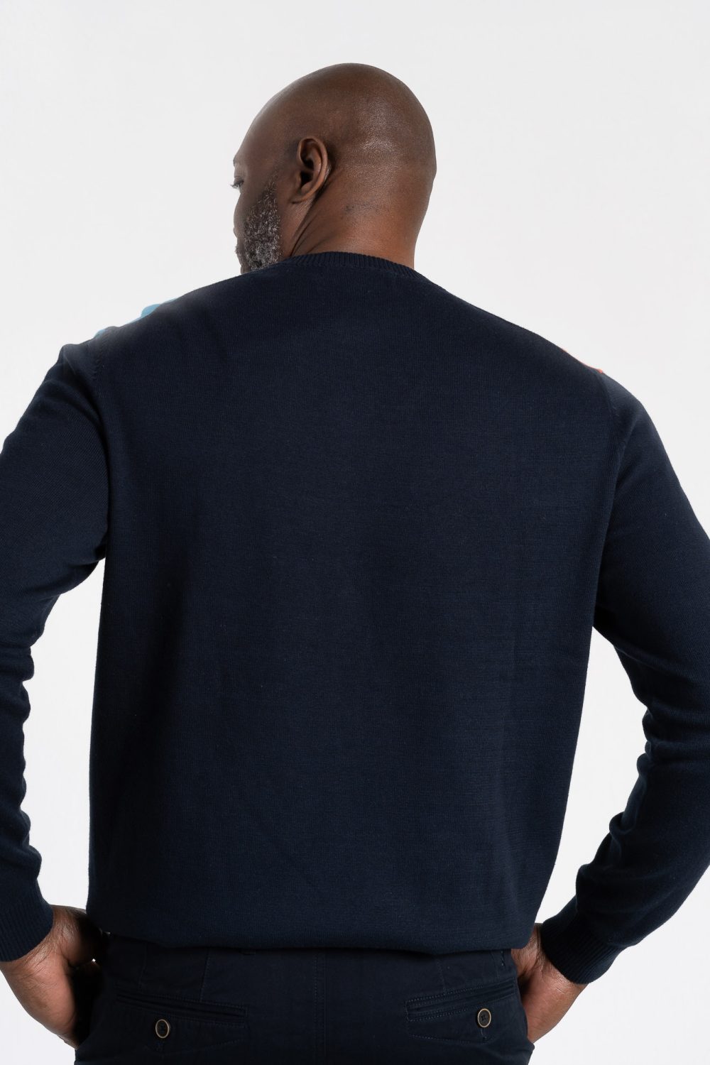 Pringle Aron Argyle knitwear men's - Image 4