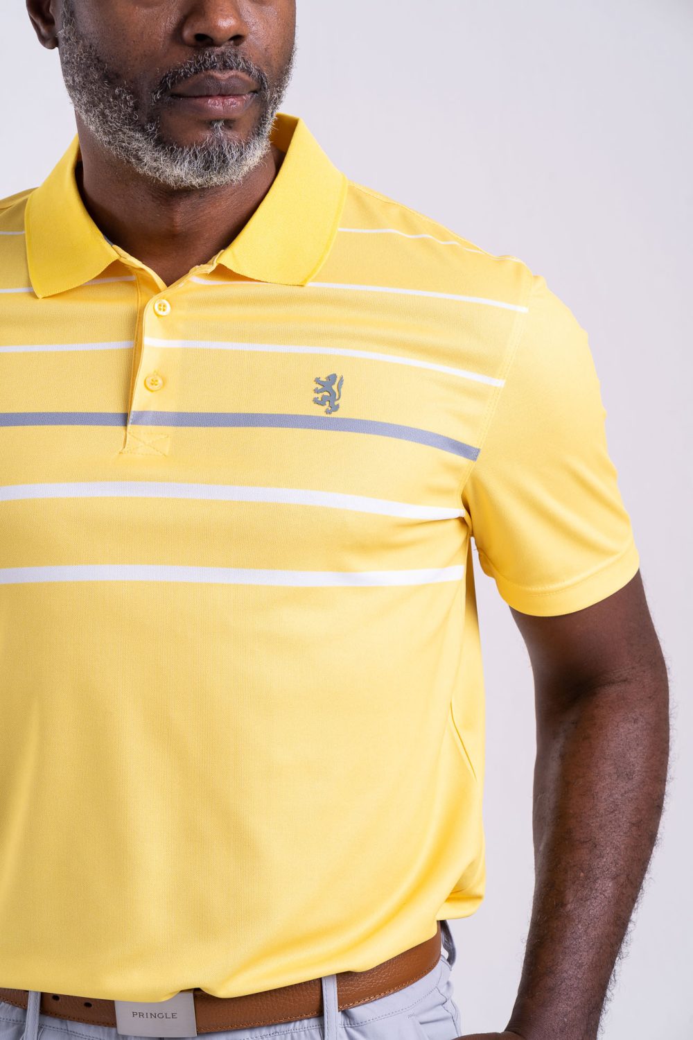 Pringle Maxwell S/S golfer men's - Image 2
