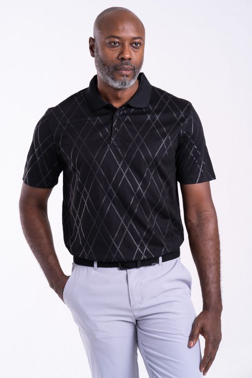 Pringle Justin S/S golfer men's