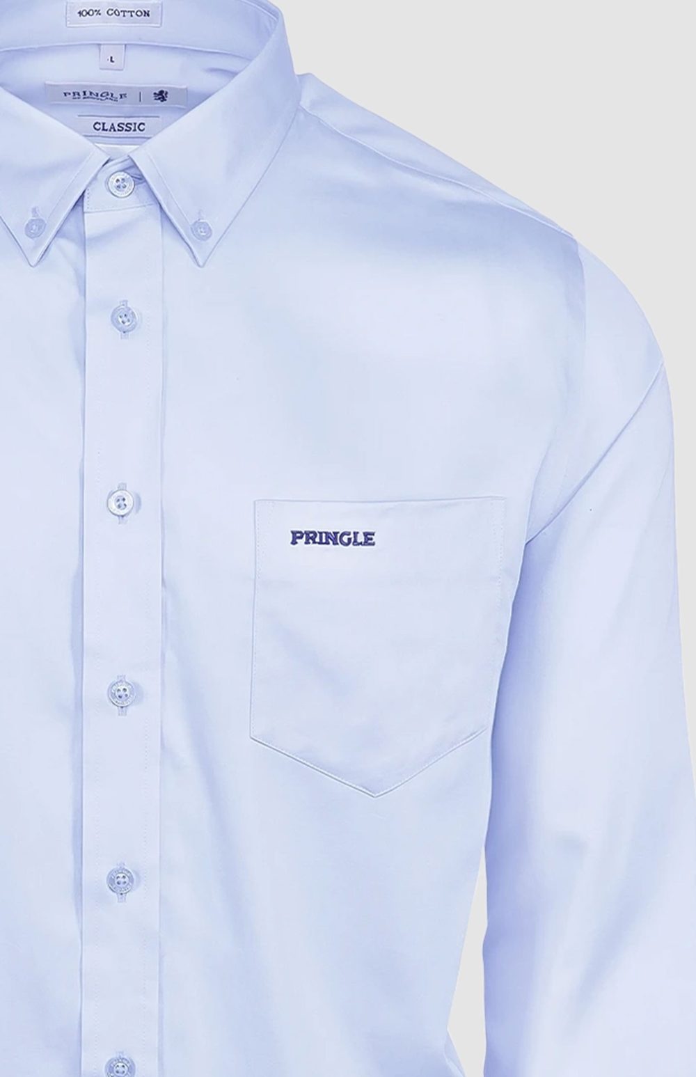 Pringle William Classic Shirt - Image 2