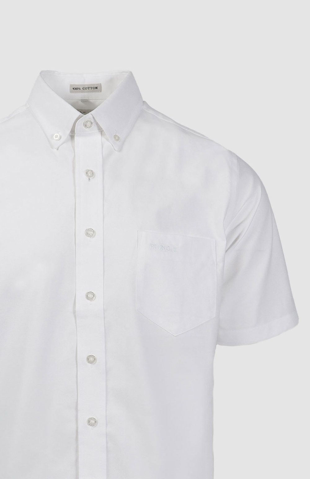 Pringle Phillip Classic Oxford Shirt - Image 2