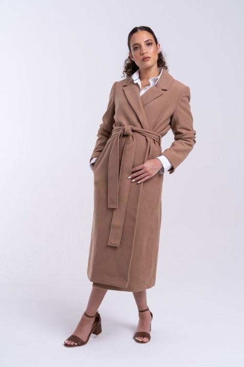 Pringle Raquel melton coat ladies