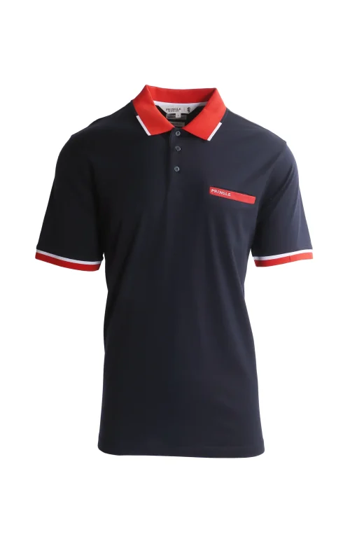 Pringle Mark S/S golfer men's