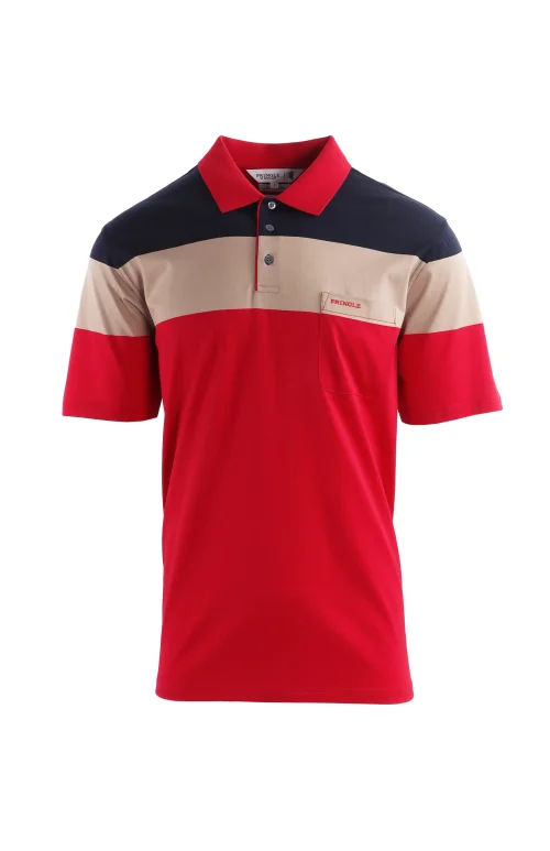 Pringle Reuben S/S golfer men's
