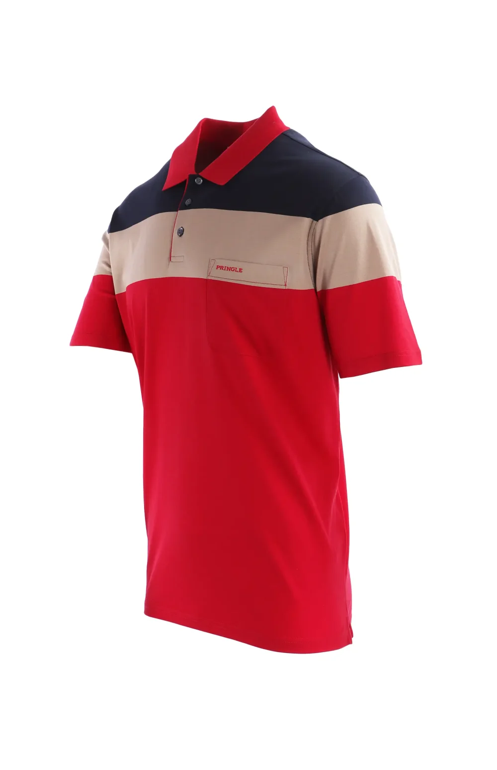 Pringle Reuben S/S golfer men's - Image 2