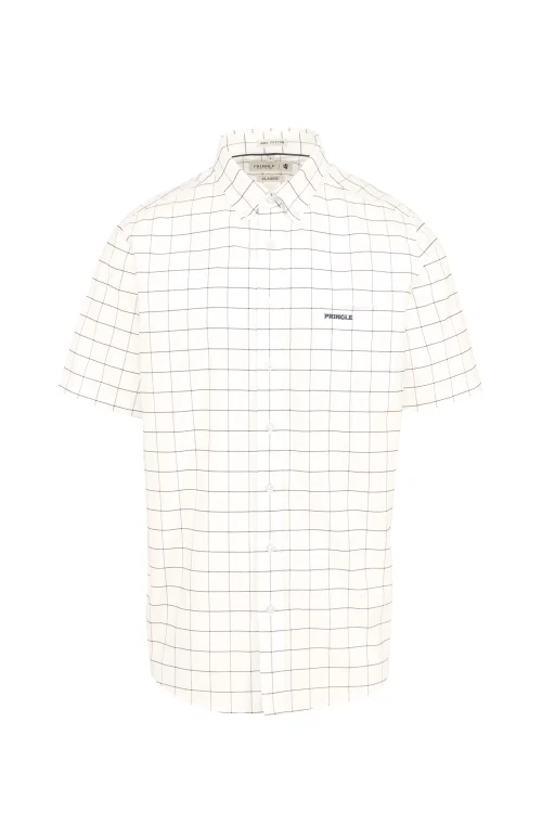 Pringle Oscar Classic Oxford Shirt