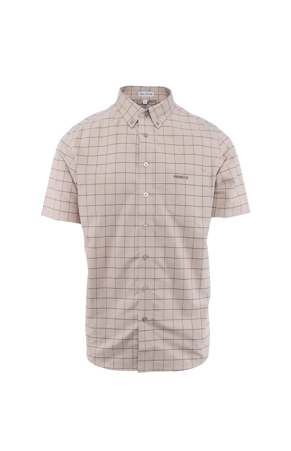 Pringle Oscar Classic Oxford Shirt