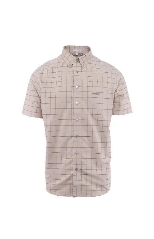 Pringle Oscar Classic Oxford Shirt